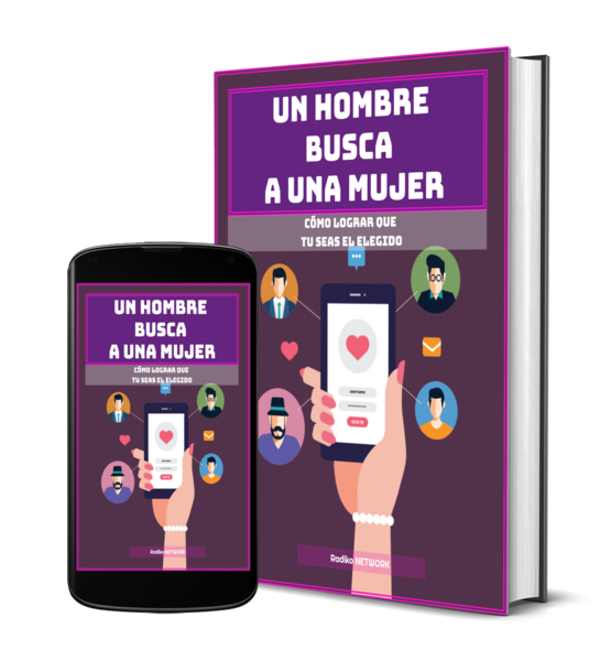 UN HOMBRE BUSCA A UNA MUJER